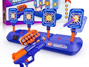 Welltin Jeu de tir Jouets Cadeaux pour
