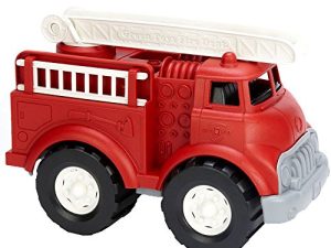 Camion de pompier Green Toys - Jouet