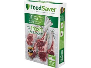 Sacs sous vide FoodSaver
