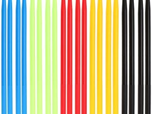 SINJEUN 10 Paires 20 PCS 5A Baguettes