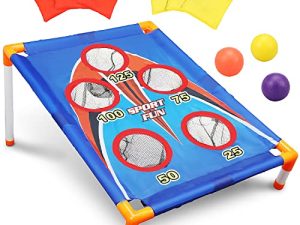 TOY Life Kids Cornhole Outdoor Games -