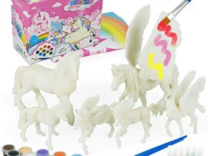 DIY Peinture Licorne Kit Arts et Artisanat