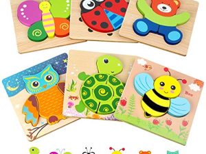 Puzzles pour tout-petits