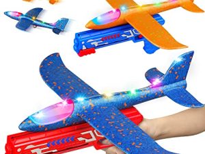 TOYFIT Lot de 2 jouets de lancement