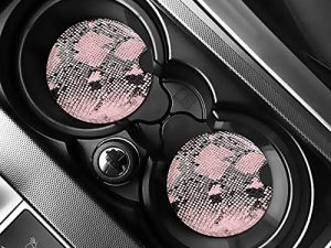 Sous-verres de voiture pour porte-gobelets