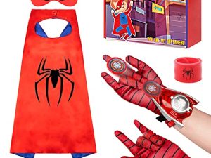 Capes et masques de super-héros - Jouets