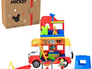 Disney Junior Mickey Mouse Outdoor and Explore