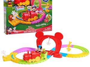 Disney's Mickey Mouse Mickey's Musical Express Train