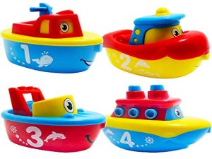 3 Bees & Me Jouets de bain