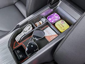 TACORBO Organiseur de console centrale compatible avec