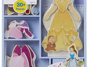 Melissa & Doug Disney Belle Ensemble de