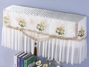 Yaogos 1/2 Pack Lace Air Conditioner Dust