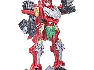 Power Rangers Dino Fury T-Rex Champion Zord