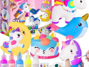 Cadeaux Licorne Jouets pour Filles