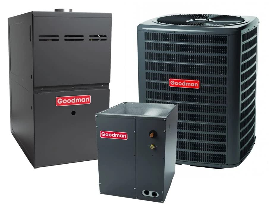 Goodman 13 SEER 2 TON AC Condenser
