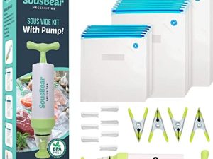 Sacs Sous Vide 52 PCS - 30