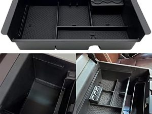 JOJOMARK Plateau de rangement pour console centrale