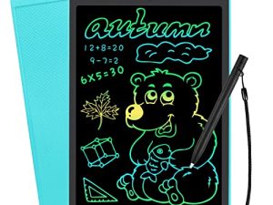 Tablette d'écriture LCD 12 pouces pour tout-petits