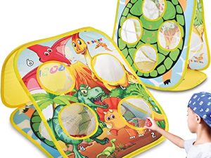 RaboSky Bean Bag Toss Games for Toddlers