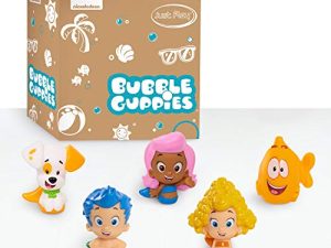 Bubble Guppies Lot de 5 jouets de