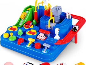 YEZI Car Adventure Toys for Kids