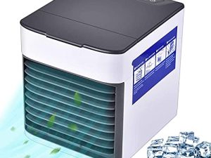 Wiracil Ventilateur Refroidisseur d'Air
