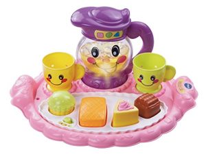 VTech Apprendre et découvrir Pretty Party Playset