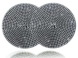 KIWEN Bling Porte-gobelet de voiture