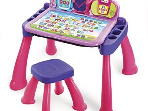 VTech Touch and Learn Bureau d'activités Deluxe