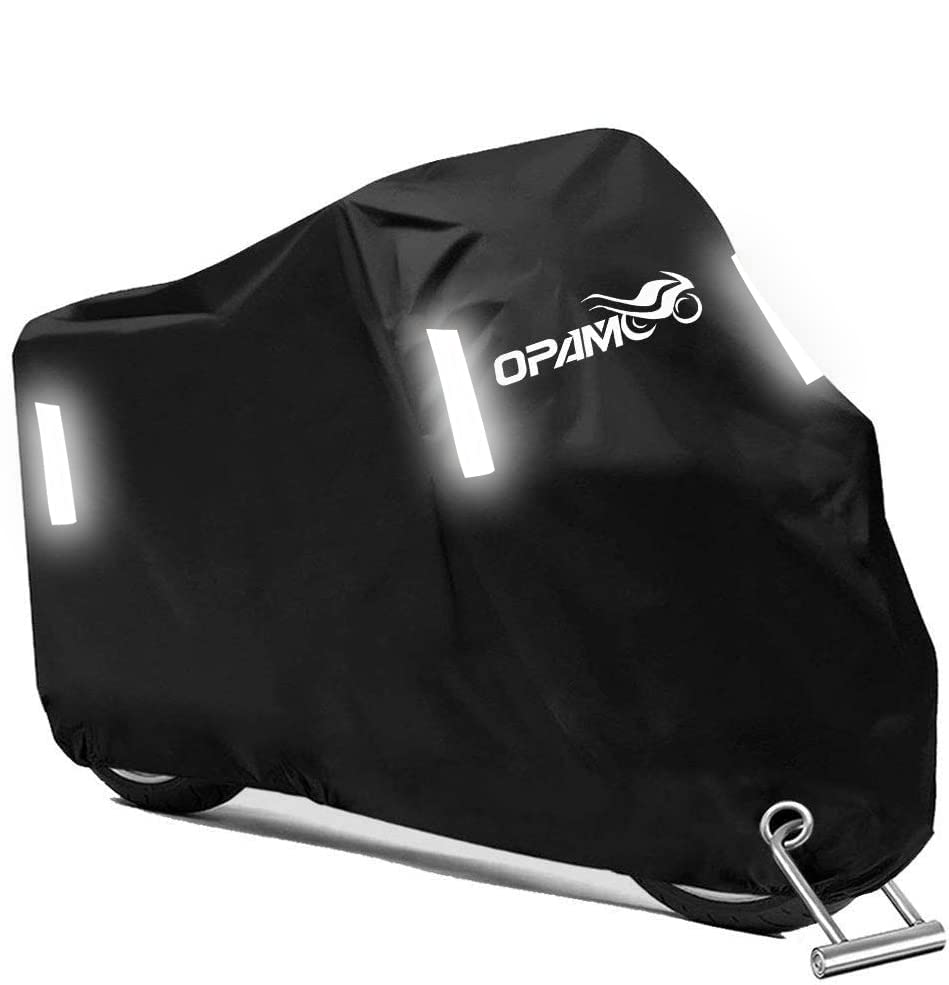 Housse de protection pour moto et scooter