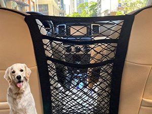 Organisateur de voiture en maille à 3