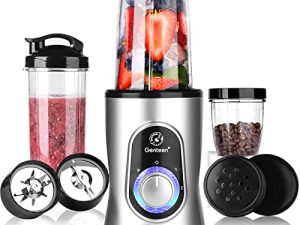 Mélangeur personnel pour shakes et smoothies