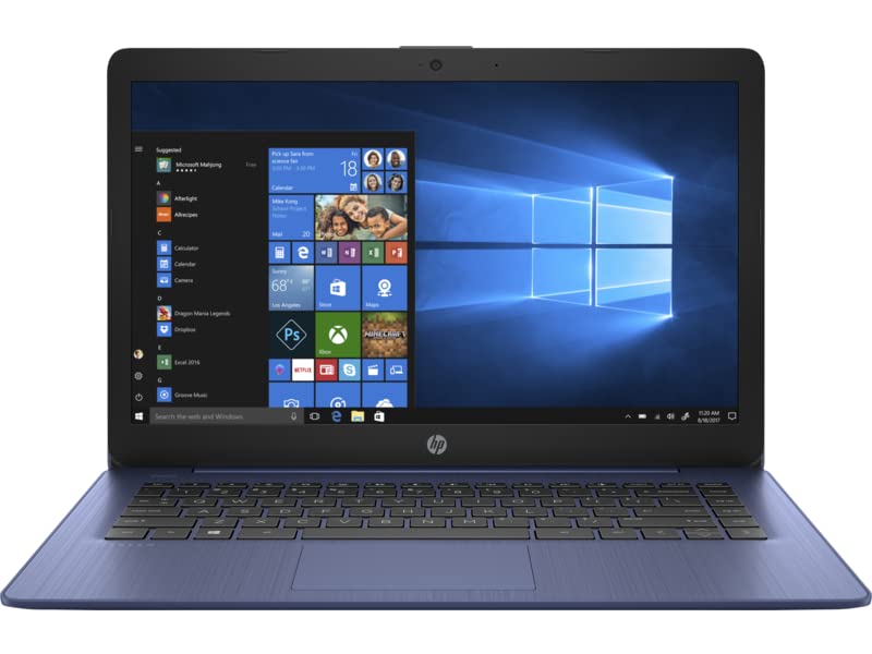 Ordinateur portable HP Stream 14-cb120ds 14" Intel