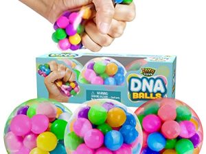YoYa Toys DNA Balls Balles anti-stress Fidget