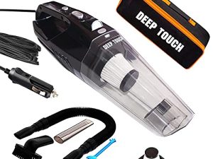 Aspirateur de voiture Deep Touch Aspirateur portable