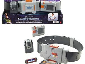 Disney Pixar Lightyear Mission Gear Ceinture Utilitaire