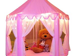 Monobeach Princesse Tente Filles Grand Playhouse Enfants