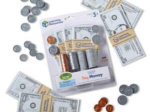 Learning Resources Pretend Play Money - 150
