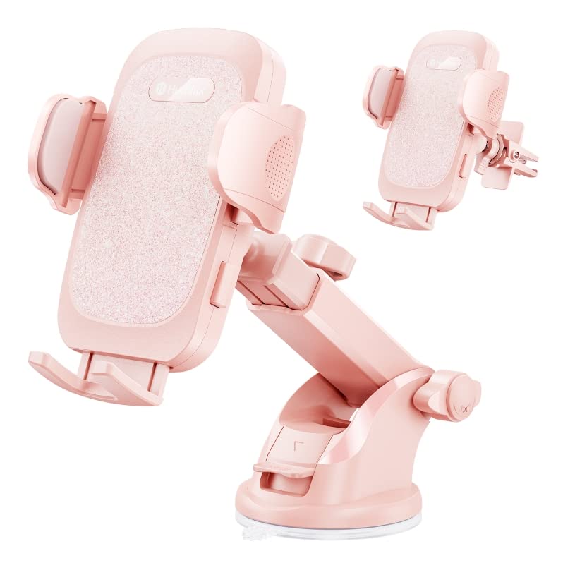 Humixx Support de téléphone de voiture [Exclusif