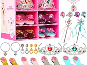 Princess Jewelry Boutique Habillage et chaussures élégantes