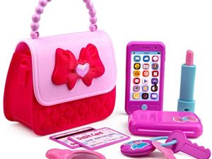 Playkidz Princess My First Purse Set -