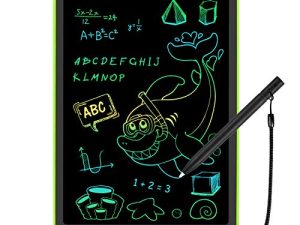 Tablette d'écriture LCD 12 pouces pour tout-petits