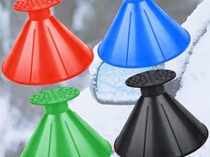 Grattoir à glace magique pour voiture