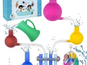 PLAYFRIENDS Jouets de bain pour enfants Jouets
