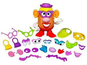 Potato Head Mrs. Potato Head Silly Suitcase