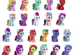 My Little Pony Mini World Magic Meet