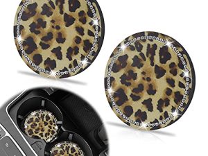 Bling Car Coasters
