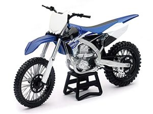New-Ray Moto Yamaha YZF 450 2017 Miniature