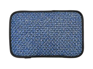 BLAU GRUN Auto Center Console Pad/Cover