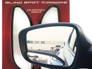 Miroirs d'angle mort Miroir de voiture long